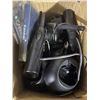 Image 2 : Group of Misc - WalkieTalkies, Earpieces, Long Range Cordless Phone System