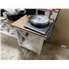 Image 2 : Group of 4 Tables (Contents Not Included)