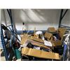 Image 1 : Large Group of Misc - Tools, Printer, Picture, Vacuum, Etc (Bin not included)