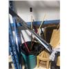 Image 2 : Large Group of Misc - Tools, Printer, Picture, Vacuum, Etc (Bin not included)