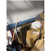 Image 3 : Large Group of Misc - Tools, Printer, Picture, Vacuum, Etc (Bin not included)