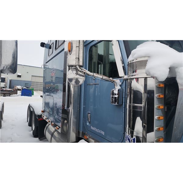 BAILIFF SEIZED:2009 INTERNATIONAL C-15 CAT ENGINE L9327 9900I