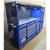 Image 2 : MAC TOOLS TECH SERIES TOOL CABINET W/ SIDE LOCKER