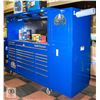 Image 7 : MAC TOOLS TECH SERIES TOOL CABINET W/ SIDE LOCKER