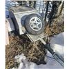 Image 1 : TOW BEHIND MOTORCYCLE TRAILER *AS IS- NO VIN*