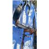Image 1 : 7.5 FT HUNTING/ UTILITY TRAILER *AS IS- NO VIN*