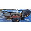 Image 3 : 7.5 FT HUNTING/ UTILITY TRAILER *AS IS- NO VIN*