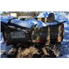 Image 4 : 7.5 FT HUNTING/ UTILITY TRAILER *AS IS- NO VIN*