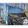 Image 3 : 10FT X 30FT BLUE OUT BUILDING - LOCATED OFF SITE