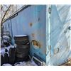 Image 4 : 10FT X 30FT BLUE OUT BUILDING - LOCATED OFF SITE
