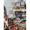 Image 2 : CONTENTS OF DOUBLE CAR GARAGE; HARDWARE/ TOOLS/