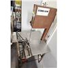 Image 1 : ECONO-SAW MEAT CUTTING BAND SAW W/ MEAT HOOKS