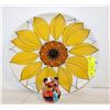 Image 1 : ESTATE HANDMADE ART GLASS PANDA 4 INCHES