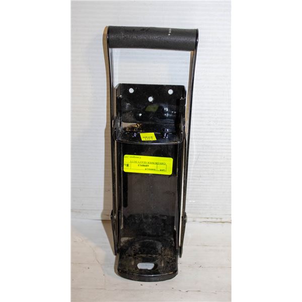 CAN CRUSHER HEAVY DUTY