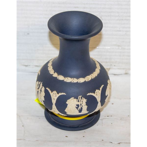 WEDGEWOOD JASPER WARE VASE