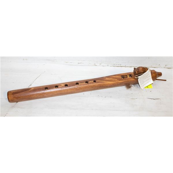NATIVE AMERICAN FLUTE BY JONAH THOMPSON *NEW