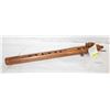 Image 1 : NATIVE AMERICAN FLUTE BY JONAH THOMPSON *NEW