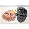 Image 1 : 2 SCARY MASKS