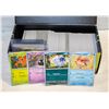 Image 1 : BOX OF COLLECTION OF POKEMON CARDS