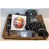 Image 1 : FLAT OF POWER SUPLIES AND LAPTOP CHARGERS INCL