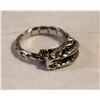 Image 1 : XLTFZY VINTAGE MEN'S STAINLESS STEEL DRAGON
