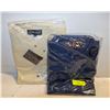 Image 1 : NEW MEN'S SHIRTS 1DENIM 1NATURAL SIZE 2XL
