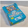 Image 1 : BOX OF VINTAGE SCORE NFL CARDS