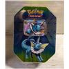 Image 1 : SEALED POKEMON GX TIN 4 PACKS PER TIN 2019