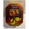 Image 1 : SEALED POKEMON GX TIN 4 PACKS PER TIN 2019