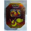 Image 1 : SEALED POKEMON GX TIN 4 PACKS PER TIN 2019
