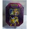 Image 1 : SEALED POKEMON GX TIN 4 PACKS PER TIN 2019