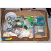 Image 1 : TRAY OF ASST GARAGE STUFFÿ