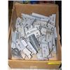 Image 1 : FENCING BRACKETS METAL 2X4 & 2X6