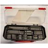 Image 1 : JOBMATE SCREWDRIVER BIT SET W/80+ BITS