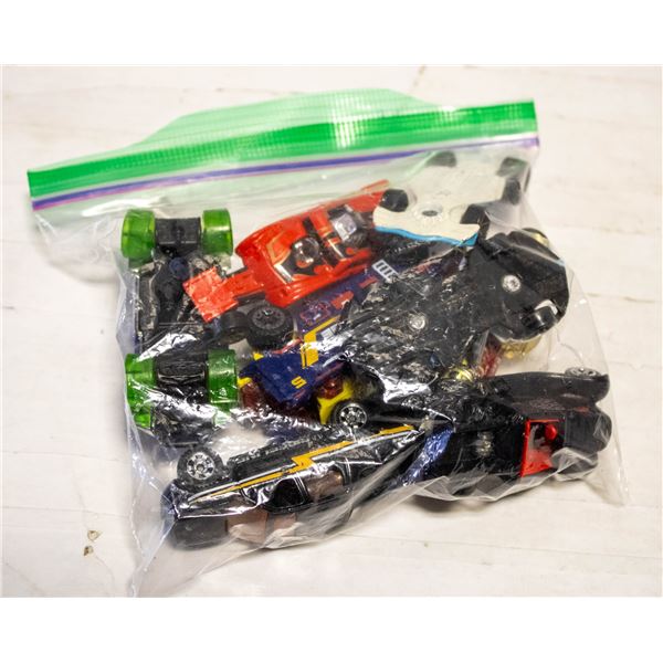 LOT OF DIECAST CARS
