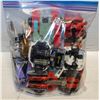 Image 1 : MISCELLANEOUS TRANSFORMERS 8190S FOR PARTS