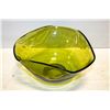 Image 1 : VINTAGE MCM ANCHOR HOCKING AVOCADO