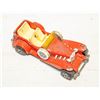 Image 1 : VINTAGE MAJORETTE EXCALIBUR RED