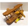Image 1 : HANDMADE WOOD PLANE