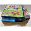 Image 1 : LOT OF KIDS BOARD GAMES