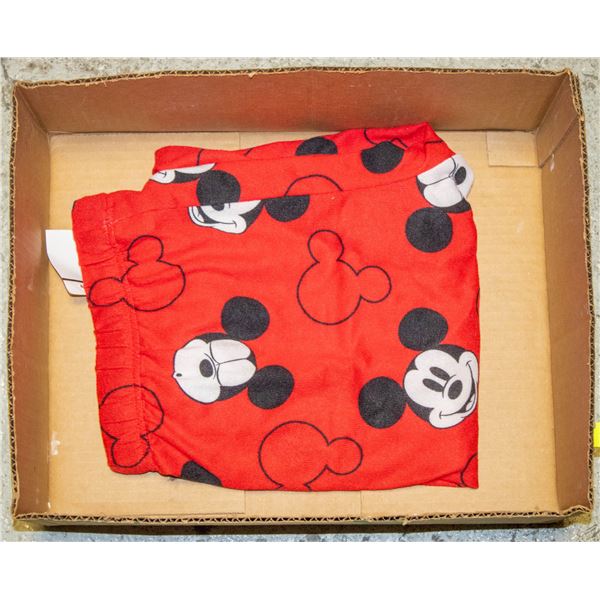 NEW MICKEY MOUSE PAJAMA PANTS
