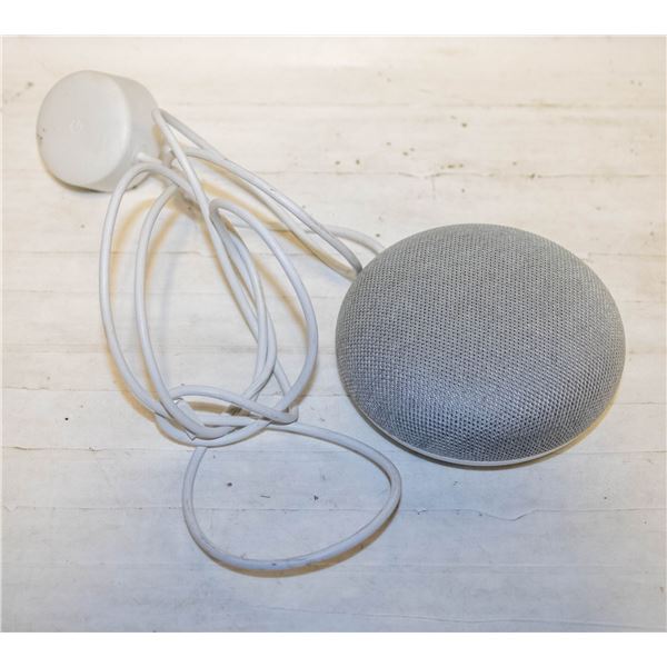 GOOGLE SPEAKER