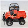 Image 1 : FORD F-150 THUNDER REMOTE CONTROL TRUCK