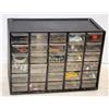Image 1 : 30 DRAWER WALL MOUNTABLE STORAGE