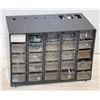 Image 1 : 25 DRAWER STORAGE CONTAINER SMALL