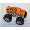 Image 1 : MONSTER JAM PROWLER METAL ASE X-RAY BODY
