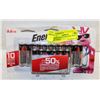 Image 1 : NEW 16 PACK ENERGIZER MAX AA BATTERIES