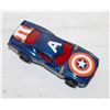 Image 1 : HOT WHEELS MARVELS CAPTAIN AMERICA