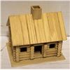 Image 1 : ART MINDS WOODEN BIRDHOUSE