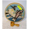 Image 1 : NORTHWEST COAST FIRST NATIONS SHAMAN DRUM